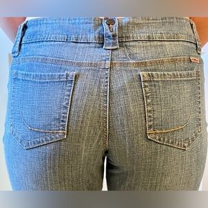 Hydraulic Jean Shorts